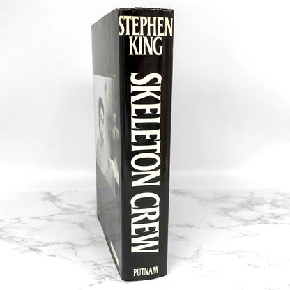 Skeleton Crew by Stephen King [1985 HARDCOVER]