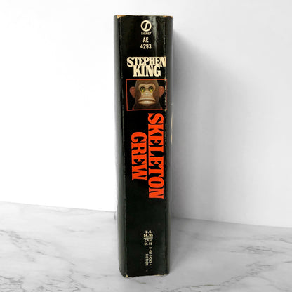 Skeleton Crew by Stephen King [FIRST PAPERBACK PRINTING] 1986