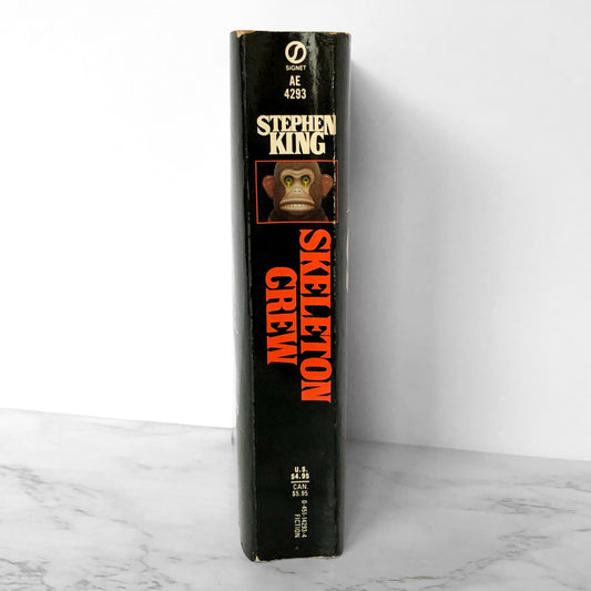 Skeleton Crew by Stephen King [FIRST PAPERBACK PRINTING] 1986