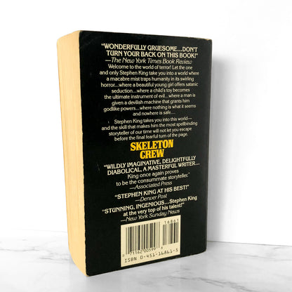 Skeleton Crew by Stephen King [1986 PAPERBACK]