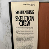 Skeleton Crew by Stephen King [FIRST EDITION / THIRD PRINTING]
