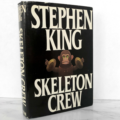 Skeleton Crew by Stephen King [FIRST BOOK CLUB EDITION / 1985]