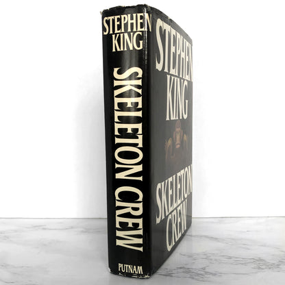 Skeleton Crew by Stephen King [FIRST BOOK CLUB EDITION / 1985]