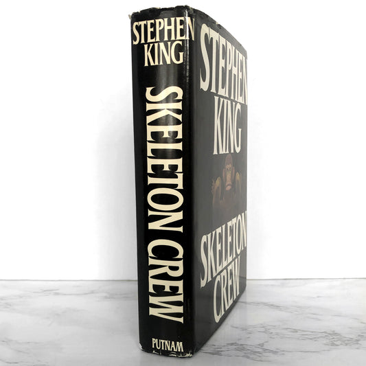 Skeleton Crew by Stephen King [FIRST BOOK CLUB EDITION / 1985]