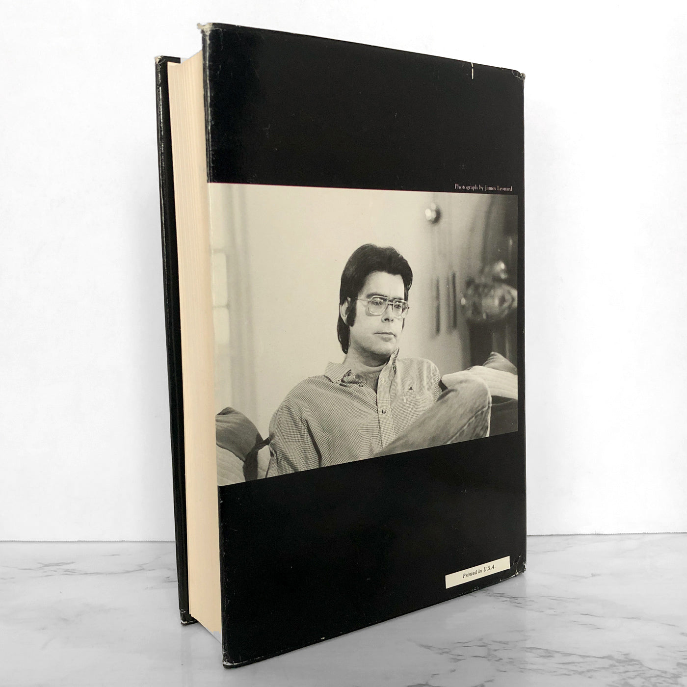 Skeleton Crew by Stephen King [FIRST BOOK CLUB EDITION / 1985]