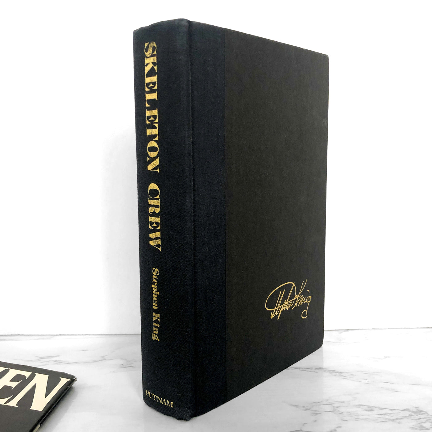 Skeleton Crew by Stephen King [FIRST BOOK CLUB EDITION / 1985]