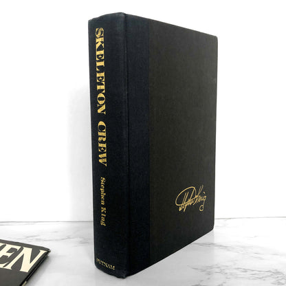 Skeleton Crew by Stephen King [FIRST BOOK CLUB EDITION / 1985]