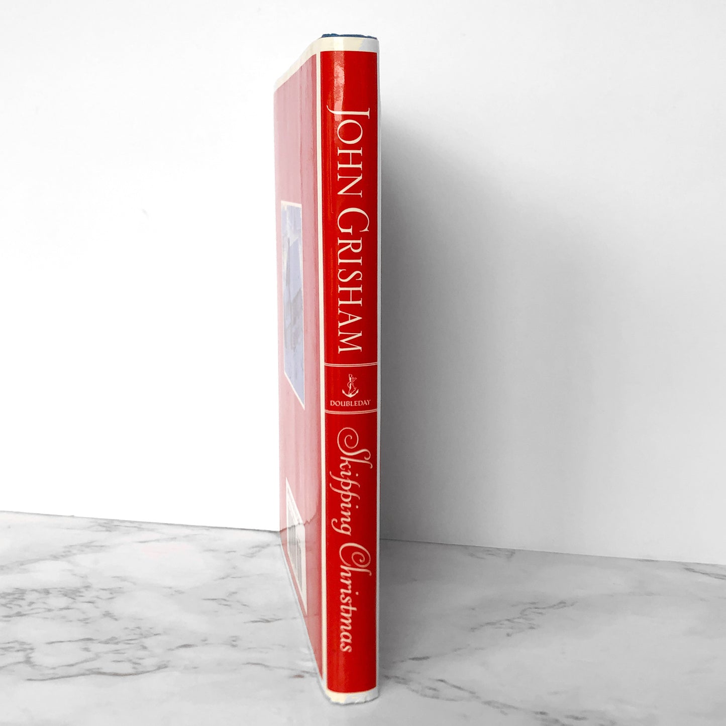 Skipping Christmas by John Grisham [FIRST EDITION / FIRST PRINTING] 2001