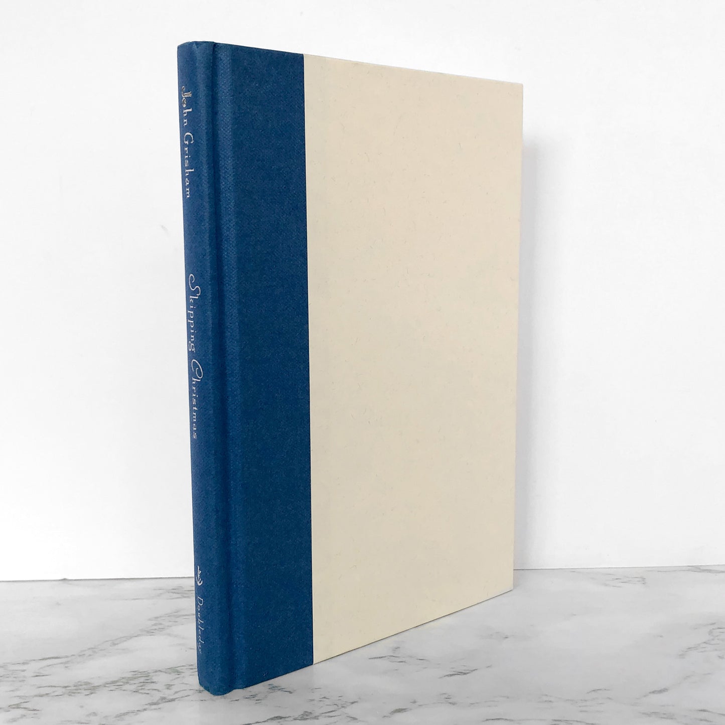 Skipping Christmas by John Grisham [FIRST EDITION / FIRST PRINTING] 2001