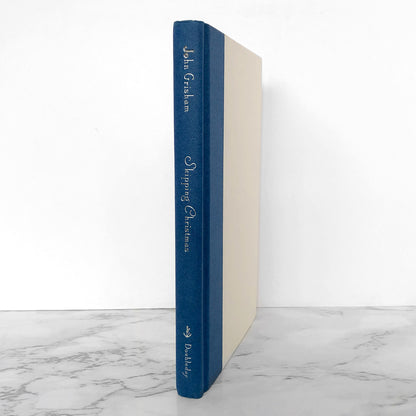 Skipping Christmas by John Grisham [FIRST EDITION / FIRST PRINTING] 2001