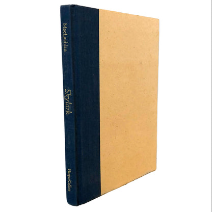 Skylark by Patricia MacLachlan [FIRST EDITION] 1994 • Sarah Plain & Tall #2