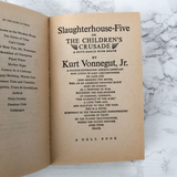 Slaughterhouse Five by Kurt Vonnegut [1971 PAPERBACK] - Bookshop Apocalypse
