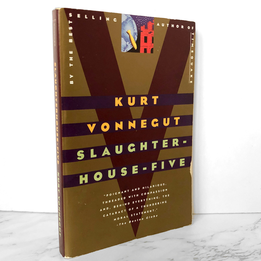 Slaughterhouse Five by Kurt Vonnegut [2005 TRADE PAPERBACK] - Bookshop Apocalypse