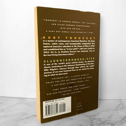 Slaughterhouse Five by Kurt Vonnegut [2005 TRADE PAPERBACK] - Bookshop Apocalypse