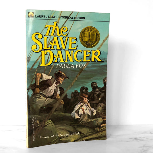 The Slave Dancer by Paula Fox [1975 PAPERBACK]