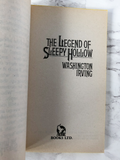 The Legend of Sleepy Hollow by Washington Irving [1987 PAPERBACK] - Bookshop Apocalypse