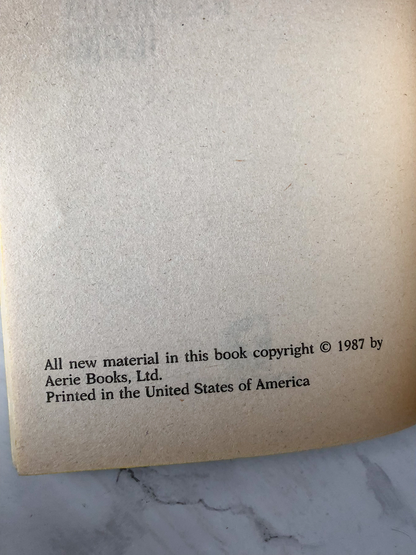 The Legend of Sleepy Hollow by Washington Irving [1987 PAPERBACK] - Bookshop Apocalypse