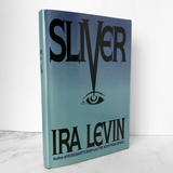 Sliver by Ira Levin [BOOK CLUB EDITION / 1991] - Bookshop Apocalypse