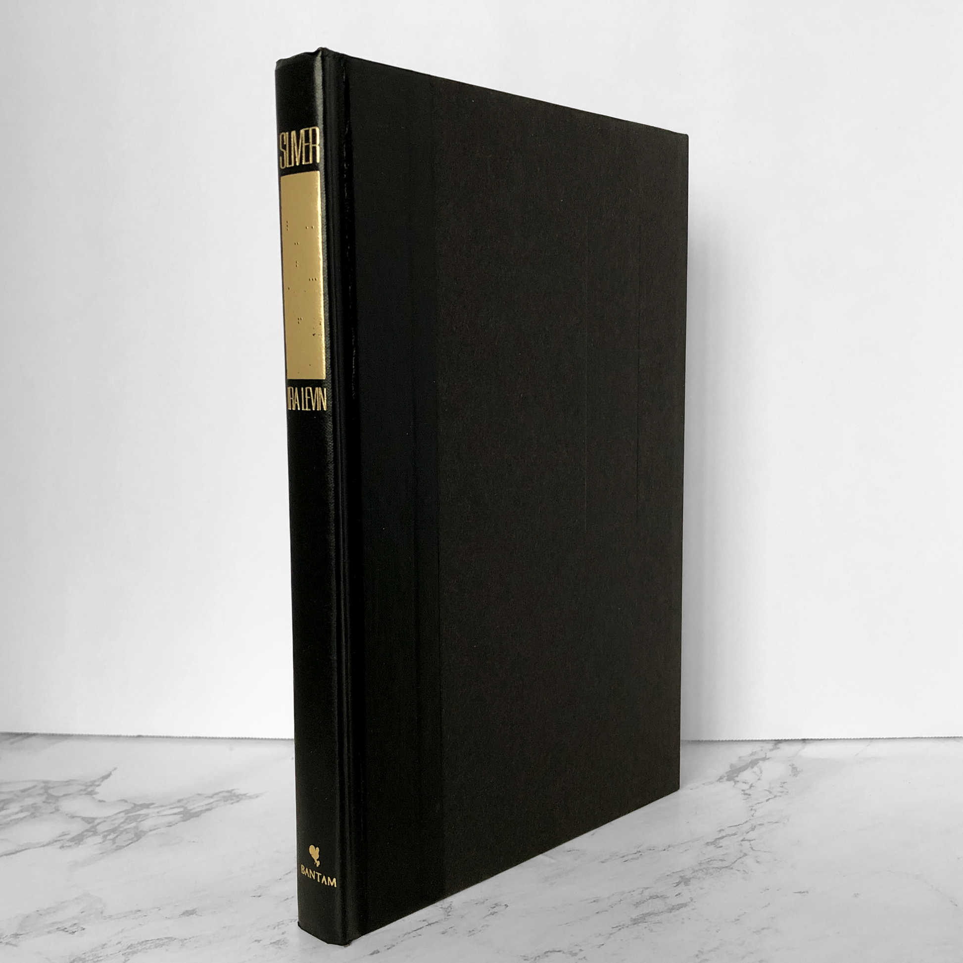 Sliver by Ira Levin [BOOK CLUB EDITION / 1991] - Bookshop Apocalypse