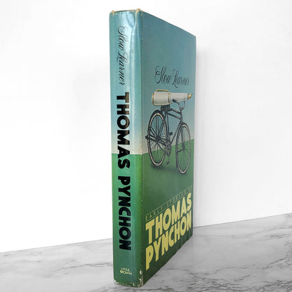 Slow Learner: Early Stories by Thomas Pynchon [FIRST EDITION] 1984 • Little Brown & Co