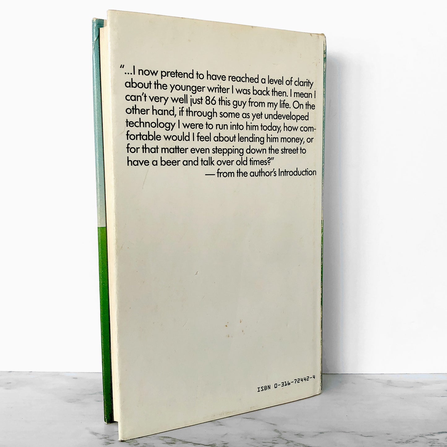 Slow Learner: Early Stories by Thomas Pynchon [FIRST EDITION] 1984 • Little Brown & Co