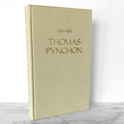 Slow Learner: Early Stories by Thomas Pynchon [FIRST EDITION] 1984 • Little Brown & Co
