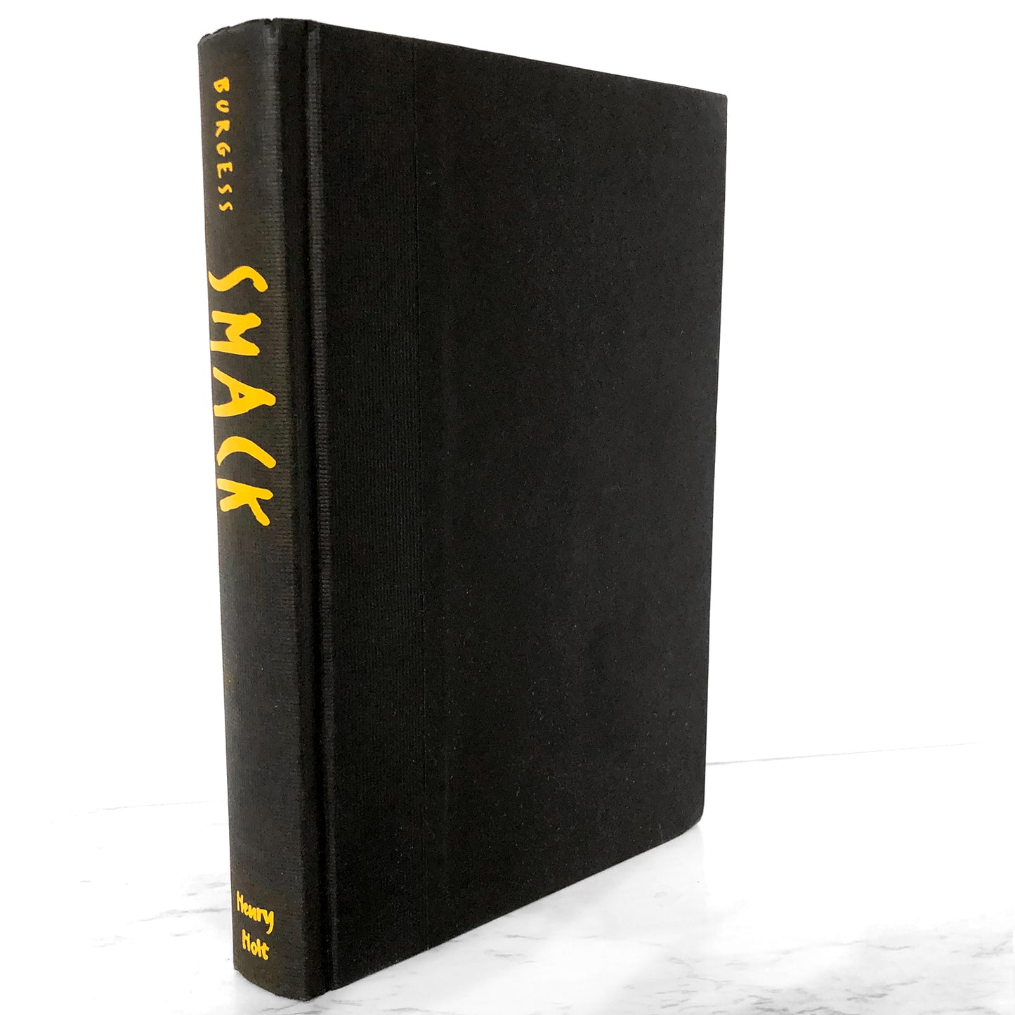 Smack by Melvin Burgess [U.S. FIRST EDITION] 1998