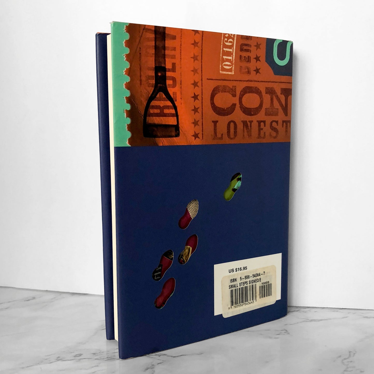 Small Steps (Holes #2) by Louis Sachar SIGNED! [FIRST EDITION] - Bookshop Apocalypse