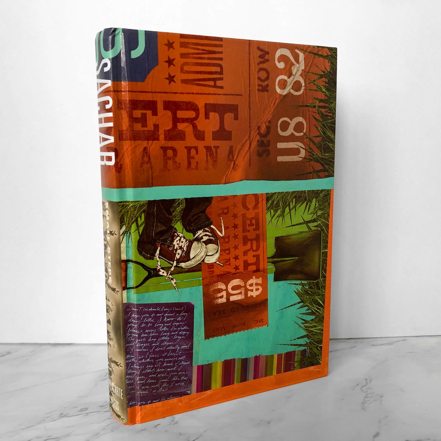 Small Steps (Holes #2) by Louis Sachar SIGNED! [FIRST EDITION] - Bookshop Apocalypse