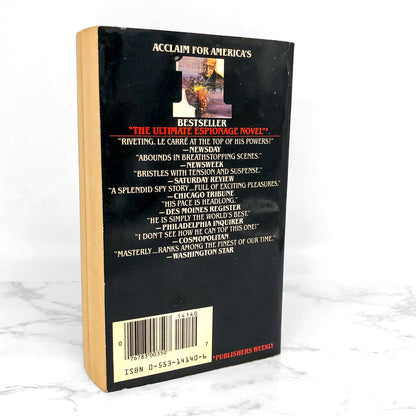 Smiley's People by John Le Carré [FIRST PAPERBACK PRINTING] 1980 • Bantam