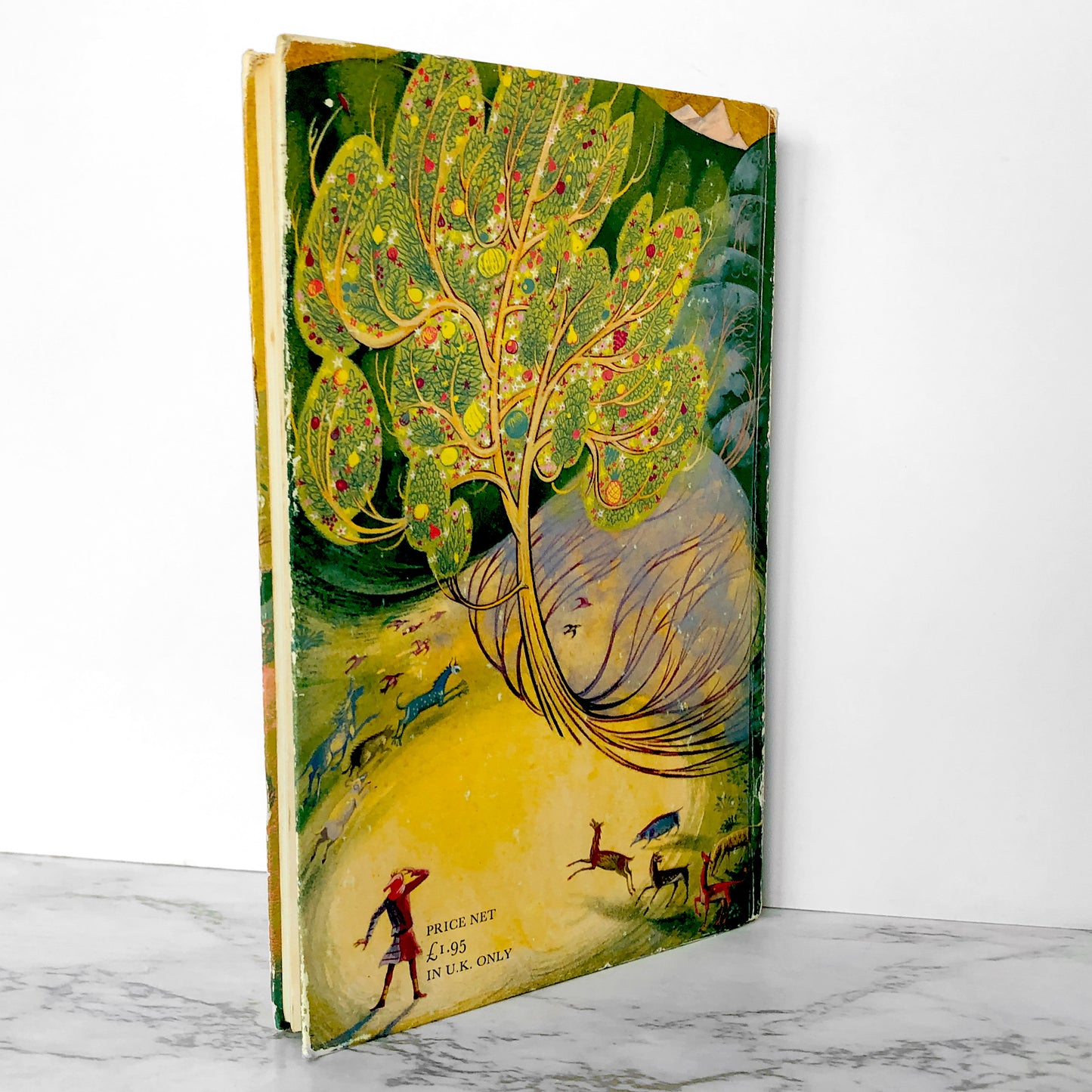 Smith of Wootton Major by J.R.R. Tolkien [U.K. SECOND EDITION] 1975  ❧ George Allen & Unwin