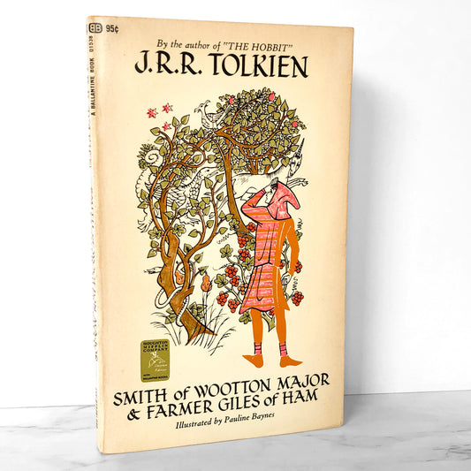 Smith of Wootton Major & Farmer Giles of Ham by J.R.R. Tolkien [FIRST PAPERBACK EDITION]