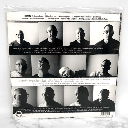 Smoking Popes • Into the Agony [VINYL LP] • Asian Man Records