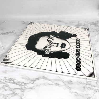 Smoking Popes • Into the Agony [VINYL LP] • Asian Man Records