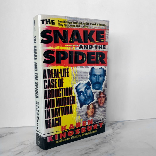 The Snake and the Spider by Karen Kingsbury [FIRST EDITION] - Bookshop Apocalypse