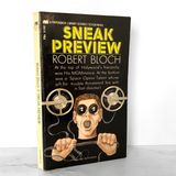 Sneak Preview by Robert Bloch [FIRST PRINTING / 1971]