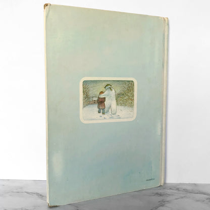 The Snowman by Raymond Briggs [FIRST EDITION / FIRST PRINTING] 1978
