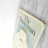 The Snowman by Raymond Briggs [FIRST EDITION / FIRST PRINTING] 1978