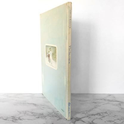 The Snowman by Raymond Briggs [FIRST EDITION / FIRST PRINTING] 1978