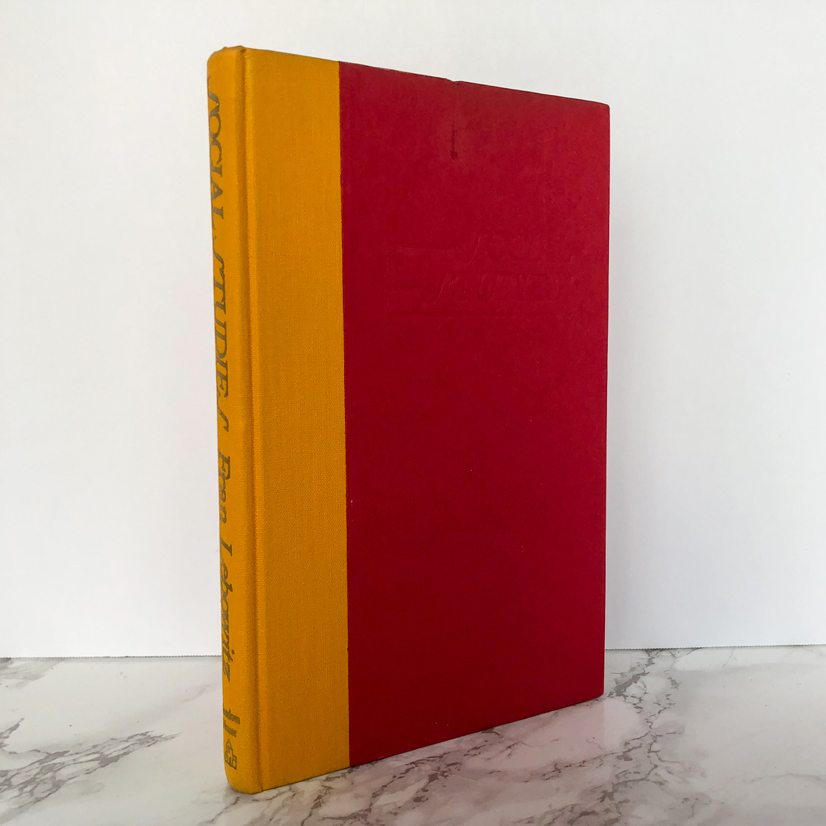 Social Studies by Fran Lebowitz [FIRST EDITION] - Bookshop Apocalypse