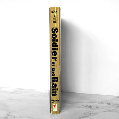 Soldier in the Rain by William Goldman [1970 PAPERBACK]