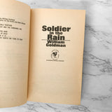 Soldier in the Rain by William Goldman [1970 PAPERBACK]
