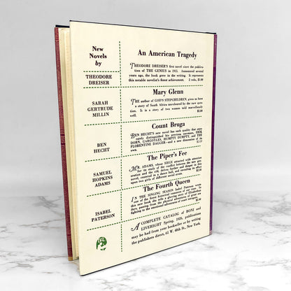 Soldiers' Pay by William Faulkner [FIRST EDITION FACSIMILE] 1954