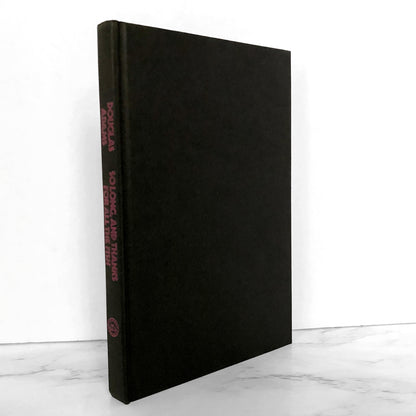 So Long and Thanks For All the Fish by Douglas Adams [FIRST BOOK CLUB EDITION]