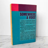 Somewhere a Voice by Eric Frank Russell [1965 PAPERBACK] - Bookshop Apocalypse