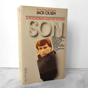 "Son" A Psychopath & His Victims by Jack Olsen [1985 PAPERBACK] - Bookshop Apocalypse