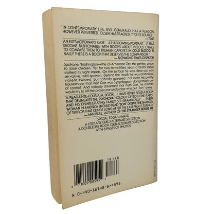 "Son" A Psychopath & His Victims by Jack Olsen [1985 PAPERBACK] - Bookshop Apocalypse
