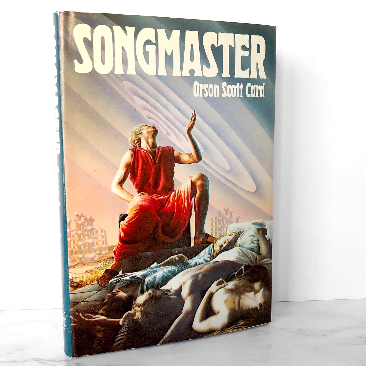 Songmaster by Orson Scott Card [1980 HARDCOVER]