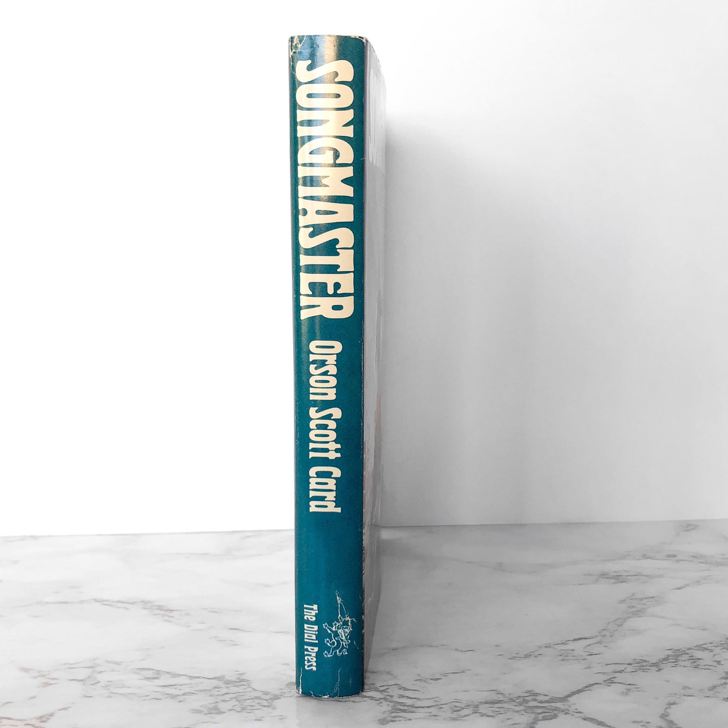 Songmaster by Orson Scott Card [1980 HARDCOVER]