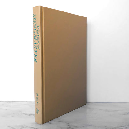 Songmaster by Orson Scott Card [1980 HARDCOVER]